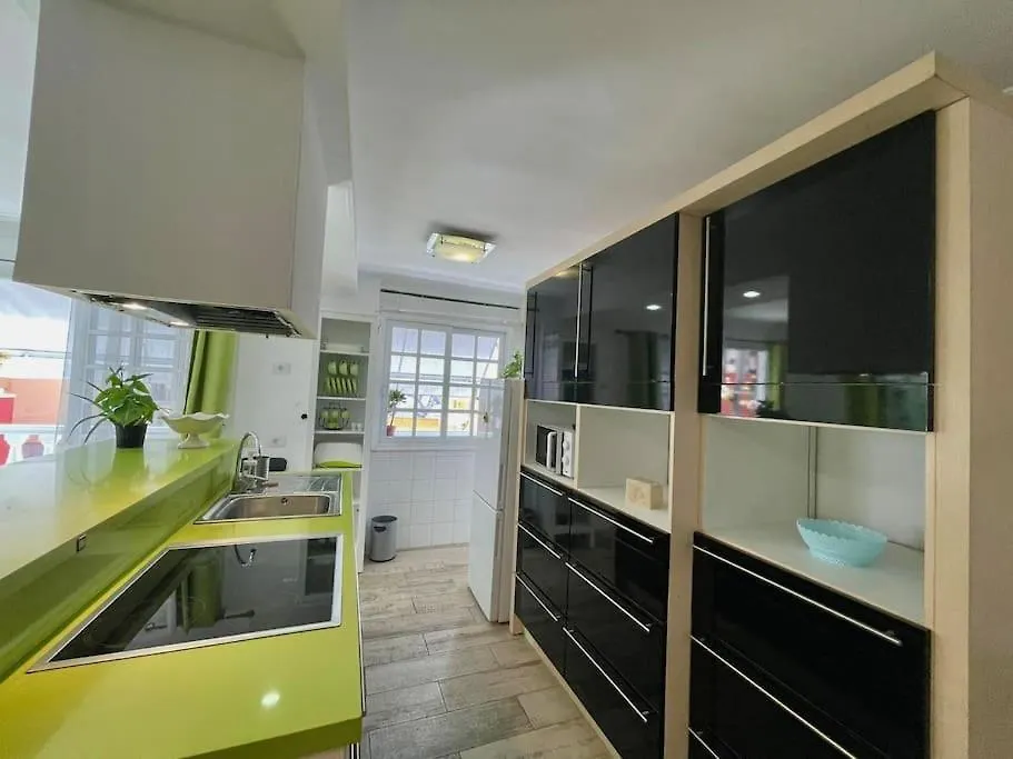 Apartamento Encantador Piso En Centro De Puerto De La Cruz Con Gran Terraza España