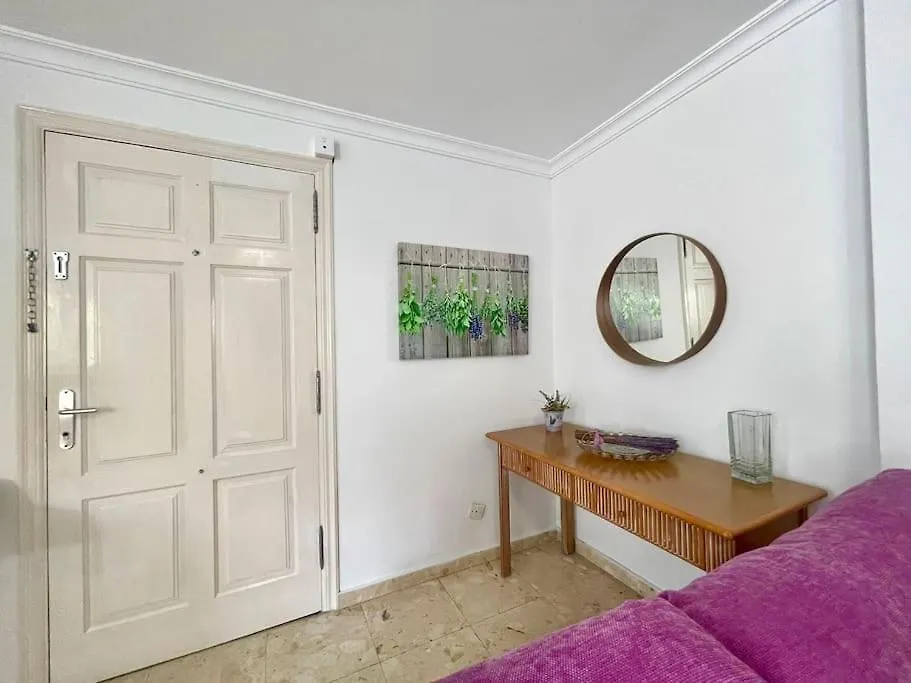 Encantador Piso En Centro De Puerto De La Cruz Con Gran Terraza Apartamento