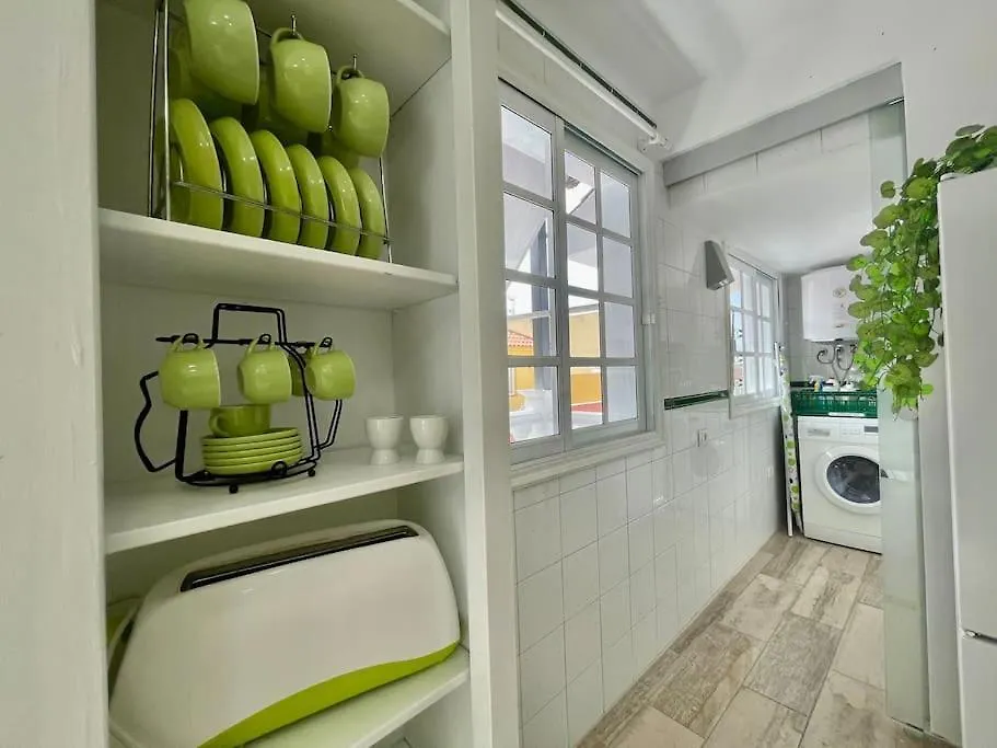 Apartamento Encantador Piso En Centro De Puerto De La Cruz Con Gran Terraza