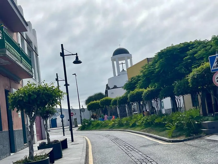 Encantador Piso En Centro De Puerto De La Cruz Con Gran Terraza Spain