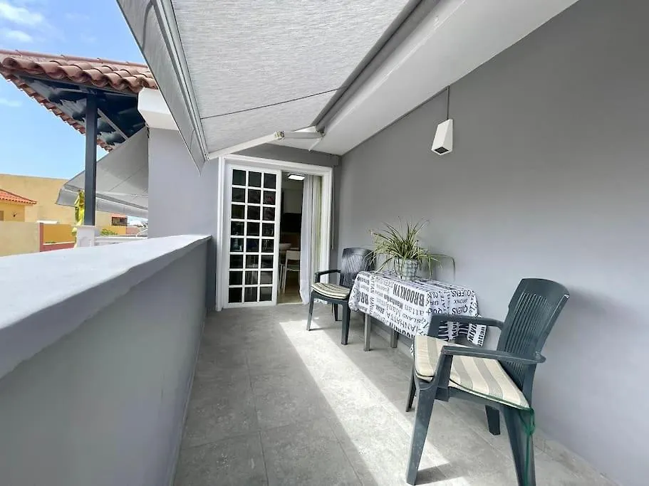 Encantador Piso En Centro De Puerto De La Cruz Con Gran Terraza Apartment Puerto de la Cruz (Tenerife)