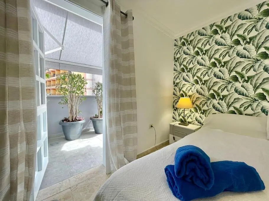 Encantador Piso En Centro De Puerto De La Cruz Con Gran Terraza Apartment Puerto de la Cruz (Tenerife)